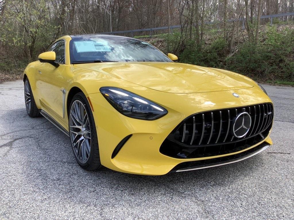 new 2024 Mercedes-Benz AMG GT 63 car, priced at $190,710