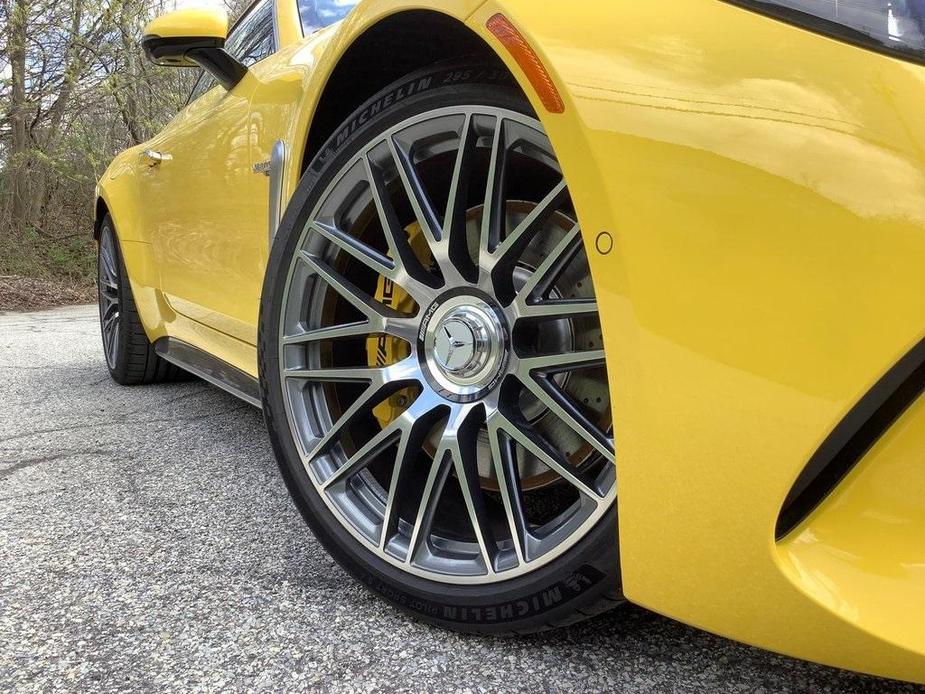 new 2024 Mercedes-Benz AMG GT 63 car, priced at $190,710