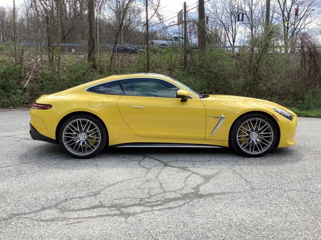 new 2024 Mercedes-Benz AMG GT 63 car, priced at $190,710