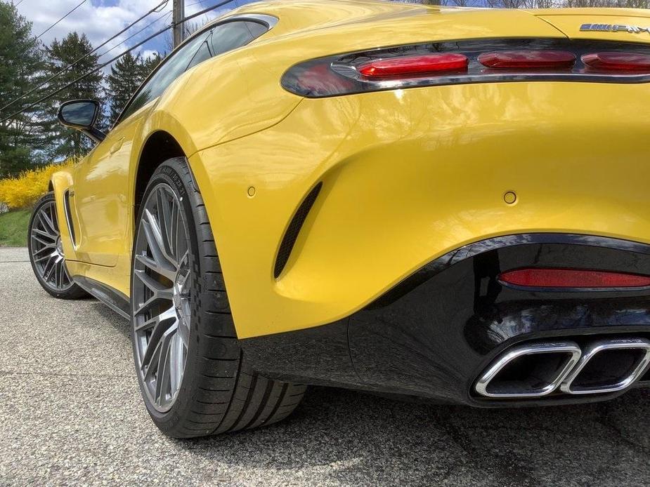 new 2024 Mercedes-Benz AMG GT 63 car, priced at $190,710