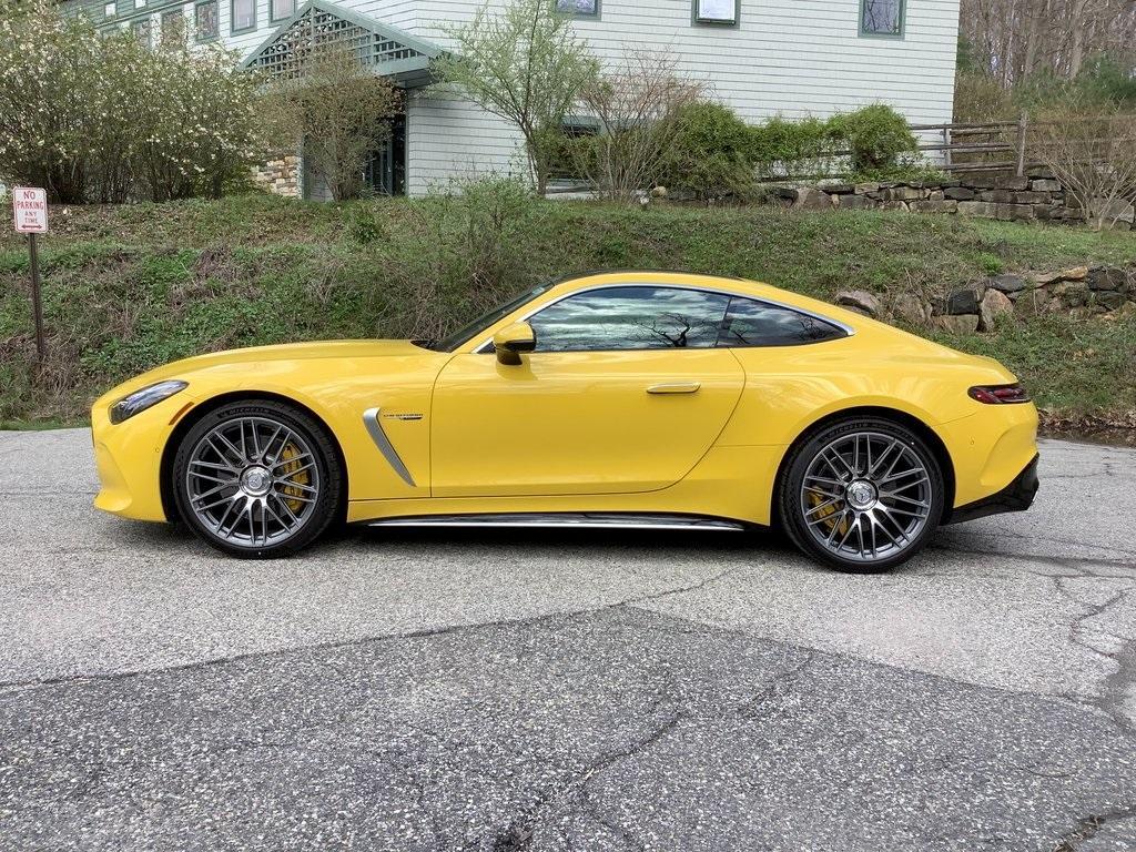 new 2024 Mercedes-Benz AMG GT 63 car, priced at $190,710