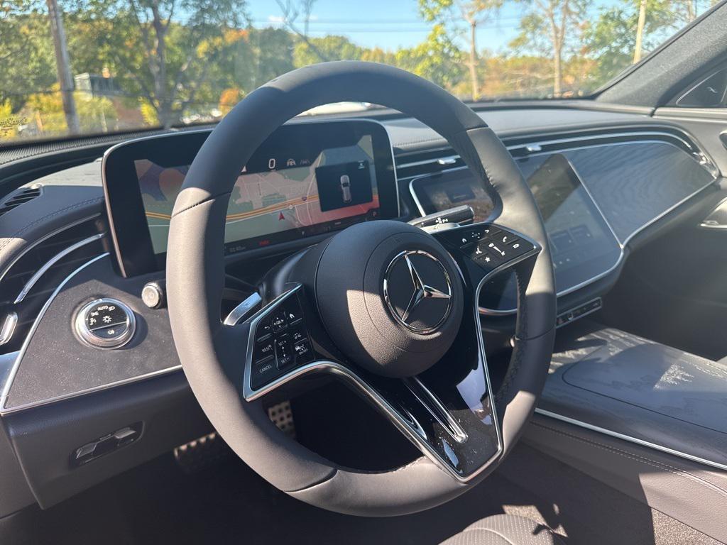 new 2026 Mercedes-Benz E-Class car, priced at $86,360