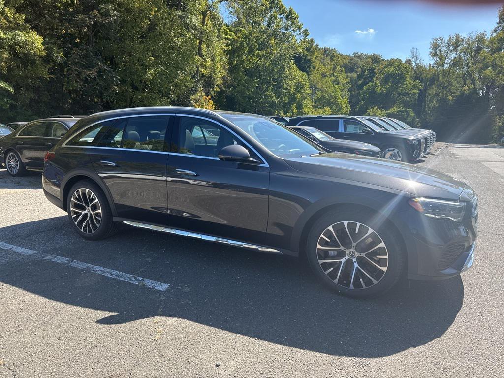 new 2026 Mercedes-Benz E-Class car, priced at $86,360