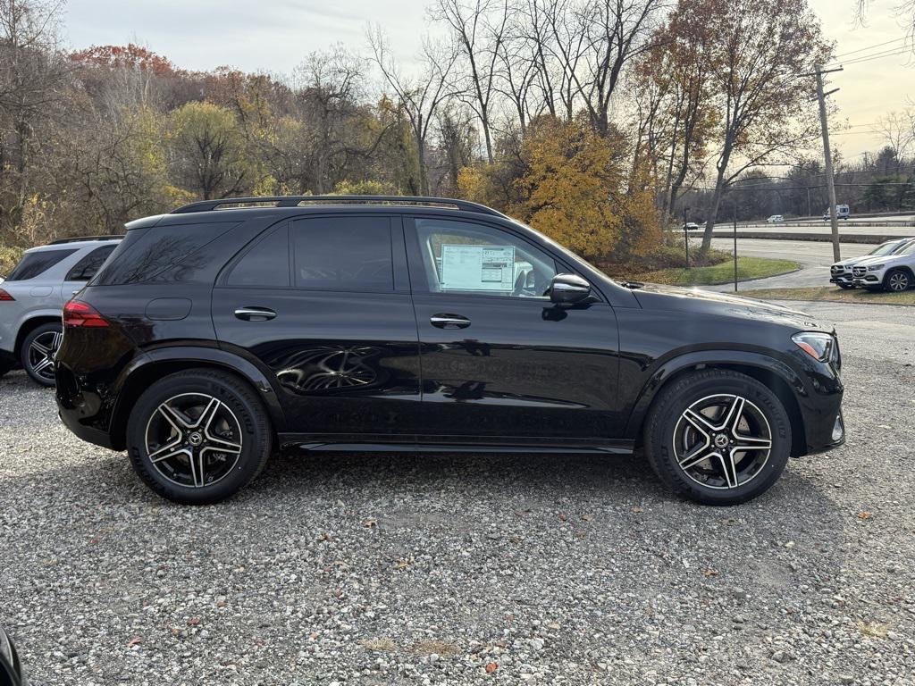 new 2026 Mercedes-Benz GLE 450 car, priced at $77,905