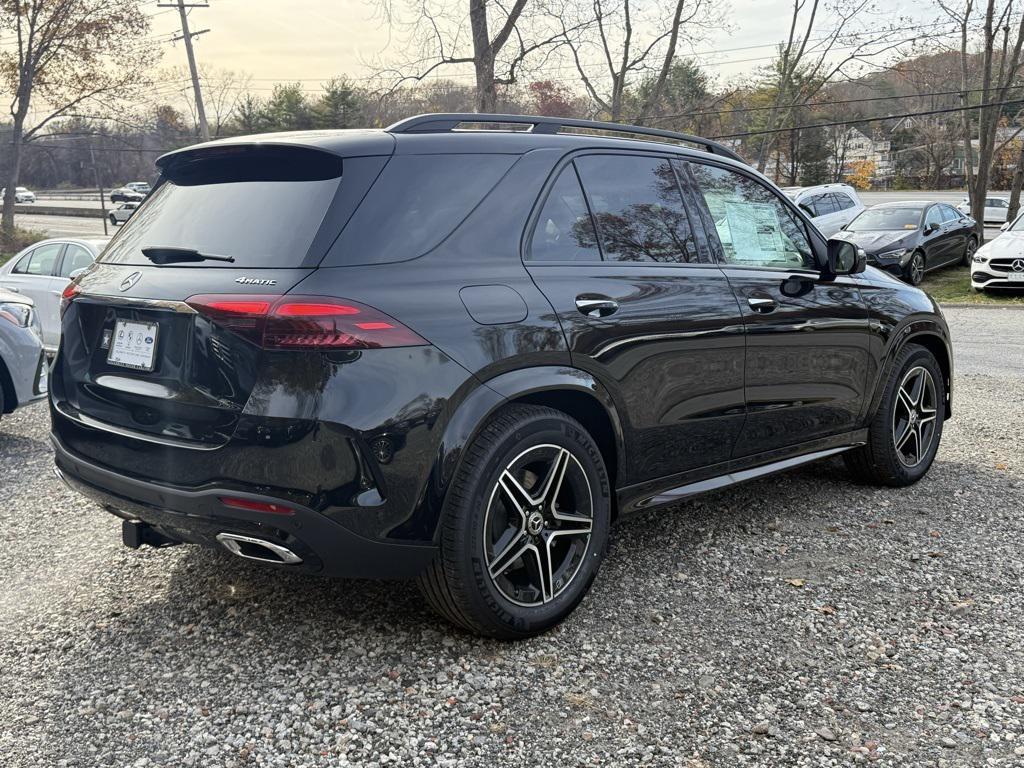 new 2026 Mercedes-Benz GLE 450 car, priced at $77,905