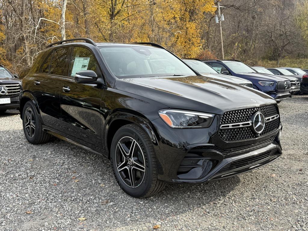 new 2026 Mercedes-Benz GLE 450 car, priced at $77,905