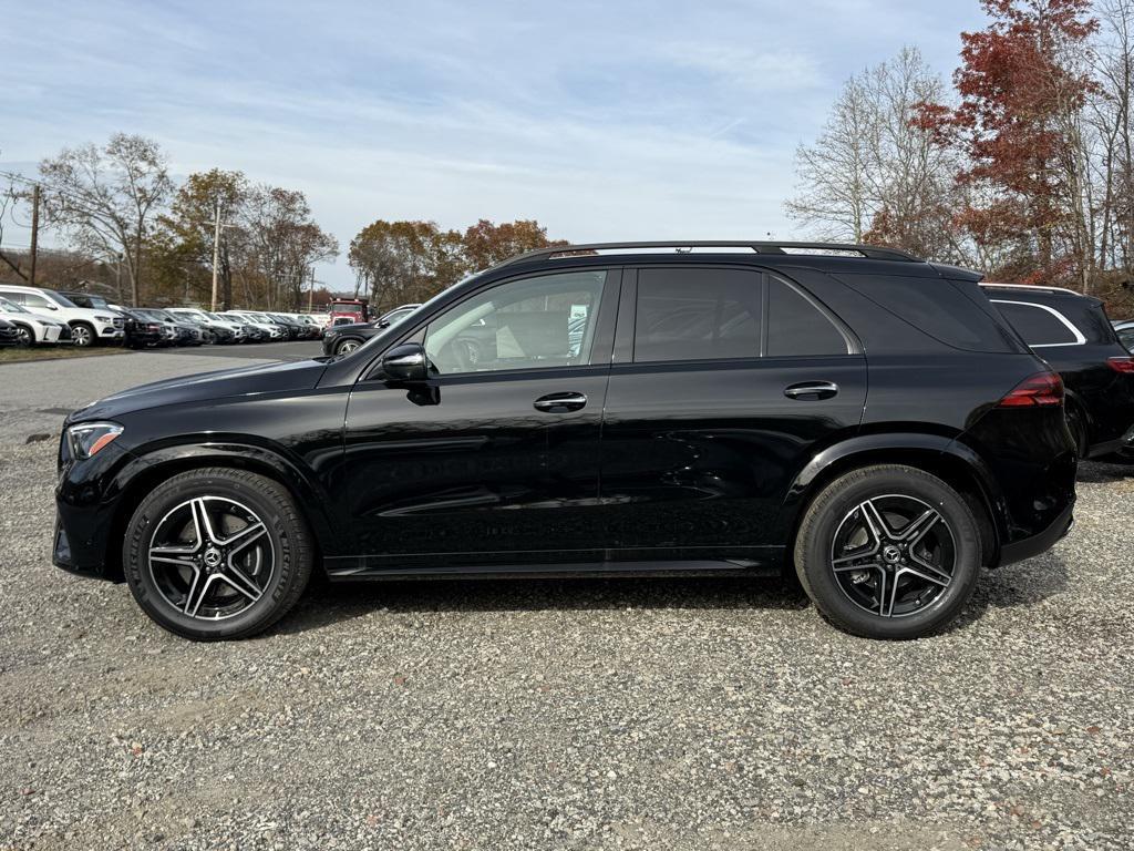 new 2026 Mercedes-Benz GLE 450 car, priced at $77,905