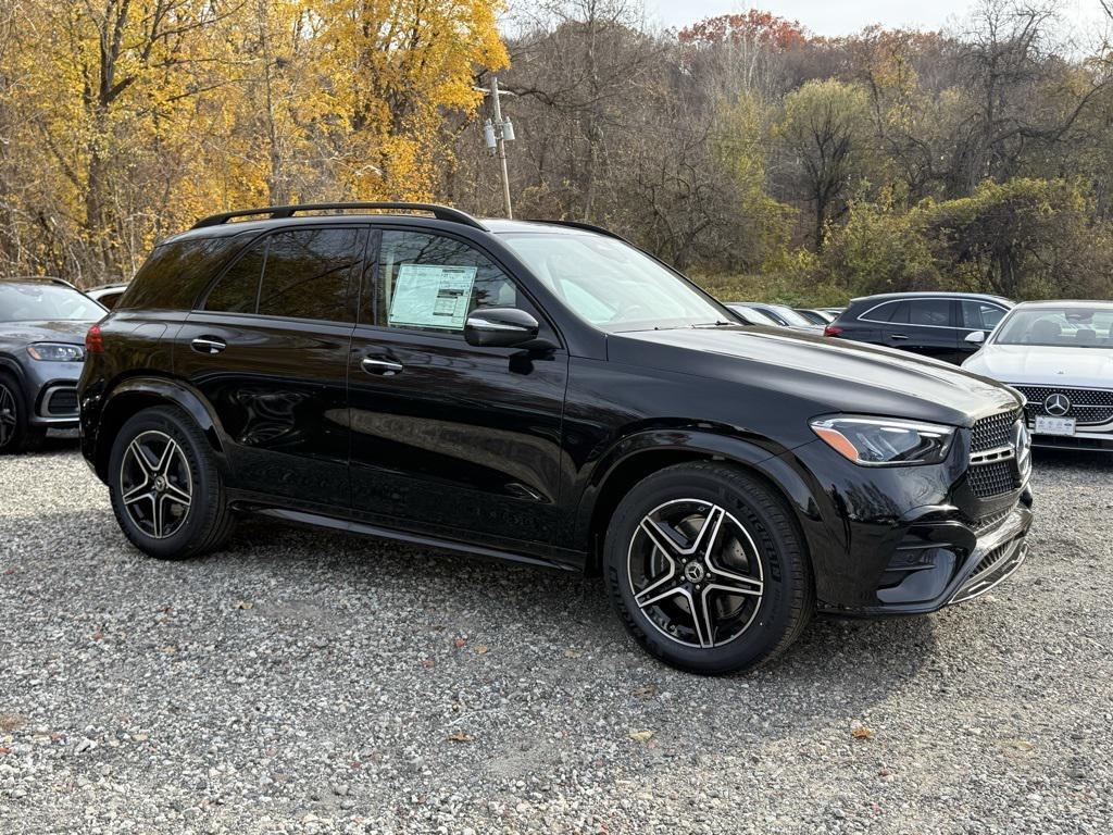 new 2026 Mercedes-Benz GLE 450 car, priced at $77,905