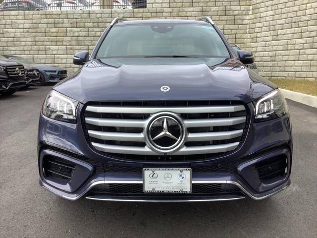 used 2024 Mercedes-Benz GLS 450 car, priced at $86,991