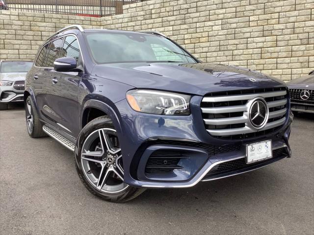 used 2024 Mercedes-Benz GLS 450 car, priced at $86,991