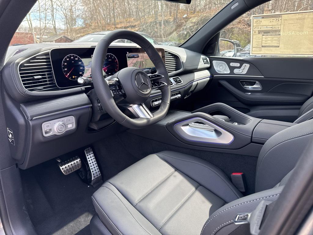 new 2025 Mercedes-Benz GLS 450 car, priced at $96,345