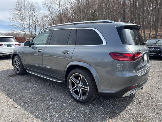 new 2025 Mercedes-Benz GLS 450 car, priced at $96,345