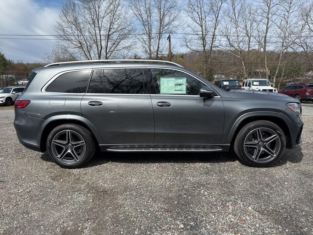 new 2025 Mercedes-Benz GLS 450 car, priced at $96,345
