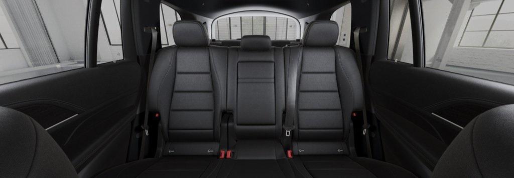 new 2025 Mercedes-Benz GLS 450 car, priced at $96,345