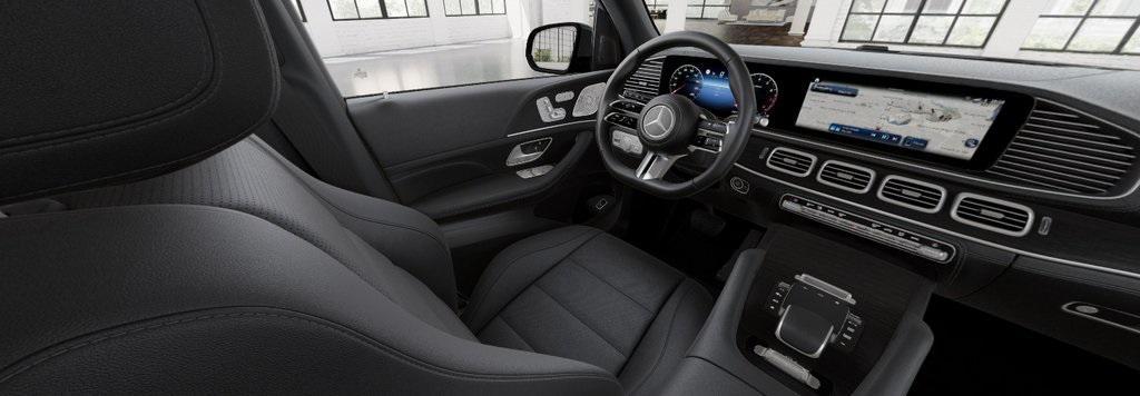new 2025 Mercedes-Benz GLS 450 car, priced at $96,345