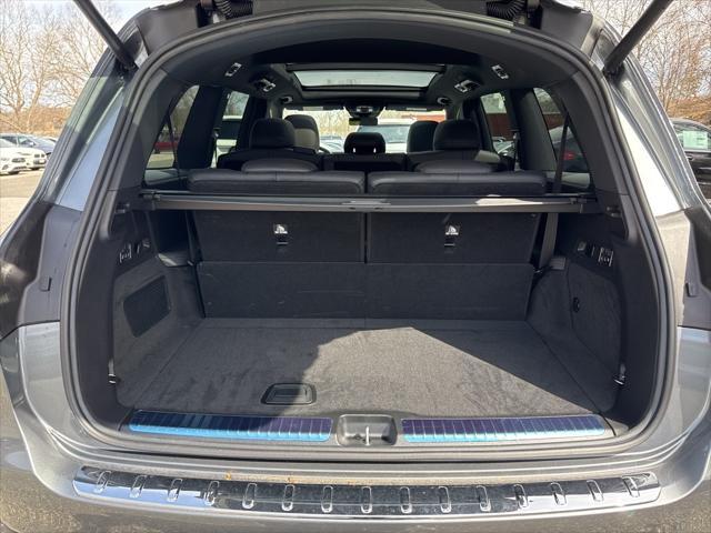 new 2025 Mercedes-Benz GLS 450 car, priced at $96,345