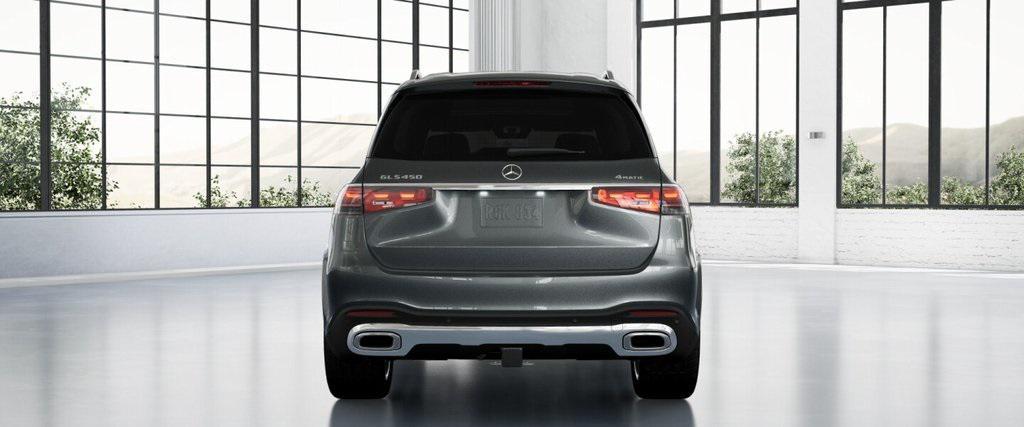 new 2025 Mercedes-Benz GLS 450 car, priced at $96,345