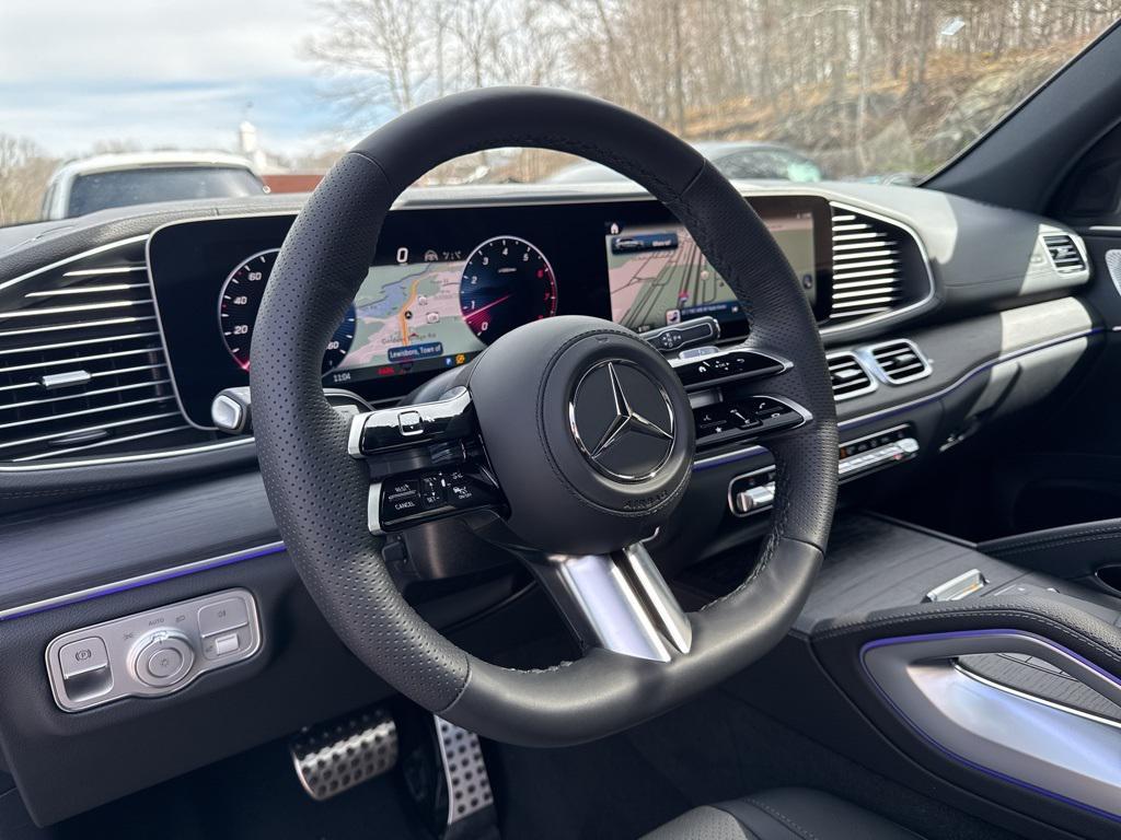 new 2025 Mercedes-Benz GLS 450 car, priced at $96,345