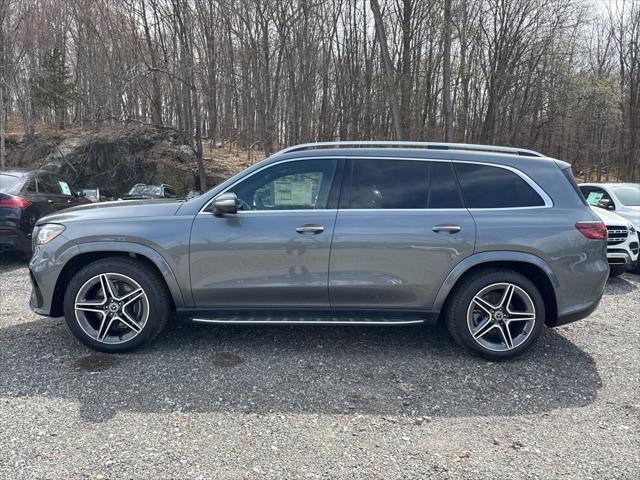 new 2025 Mercedes-Benz GLS 450 car, priced at $96,345
