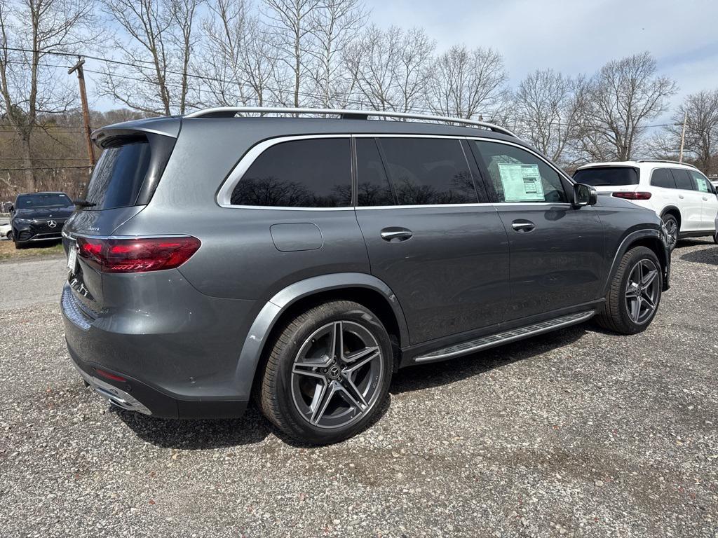 new 2025 Mercedes-Benz GLS 450 car, priced at $96,345