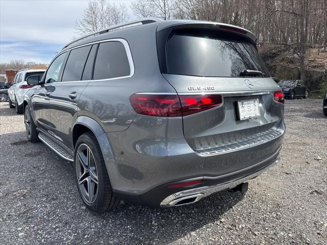 new 2025 Mercedes-Benz GLS 450 car, priced at $96,345