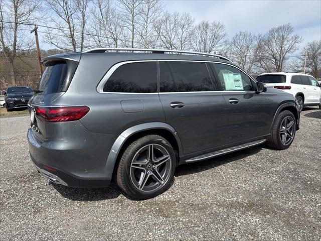 new 2025 Mercedes-Benz GLS 450 car, priced at $96,345