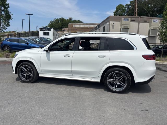 used 2025 Mercedes-Benz GLS 450 car, priced at $83,999
