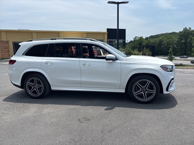 used 2025 Mercedes-Benz GLS 450 car, priced at $83,999