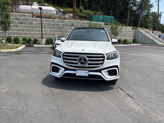 used 2025 Mercedes-Benz GLS 450 car, priced at $83,999