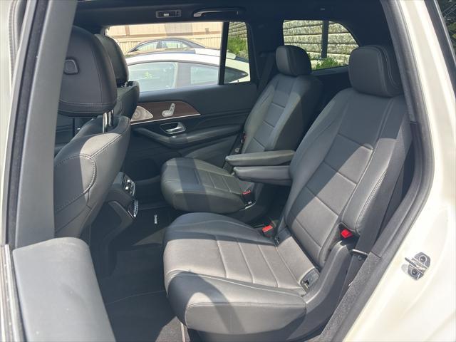 used 2025 Mercedes-Benz GLS 450 car, priced at $83,999