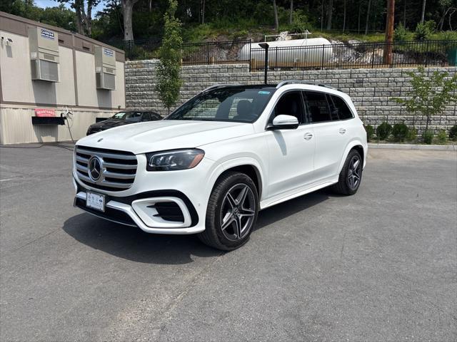 used 2025 Mercedes-Benz GLS 450 car, priced at $83,999