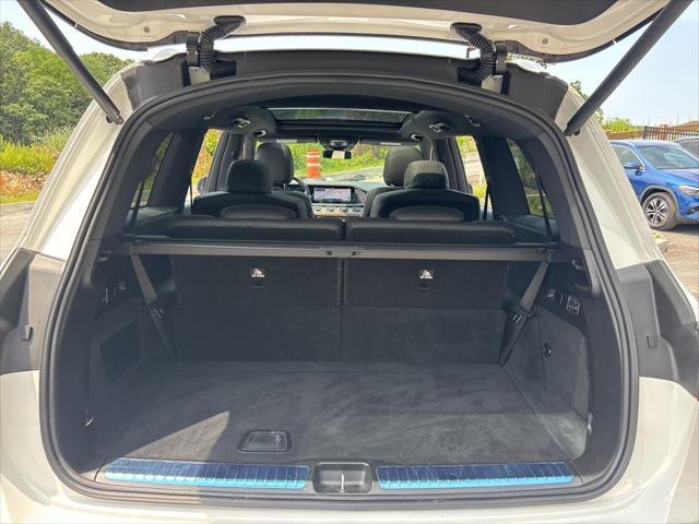 used 2025 Mercedes-Benz GLS 450 car, priced at $83,999