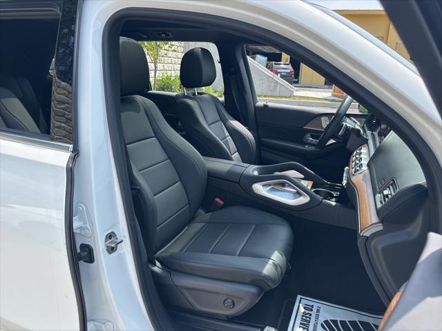 used 2025 Mercedes-Benz GLS 450 car, priced at $83,999