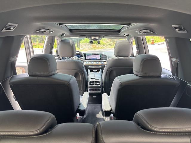used 2025 Mercedes-Benz GLS 450 car, priced at $83,999