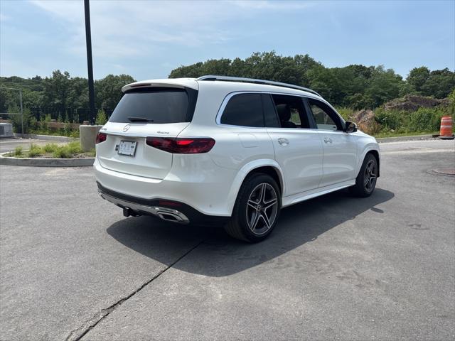 used 2025 Mercedes-Benz GLS 450 car, priced at $83,999