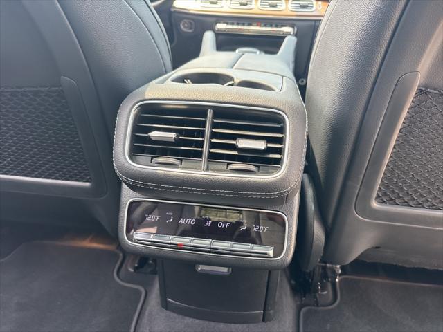used 2025 Mercedes-Benz GLS 450 car, priced at $83,999