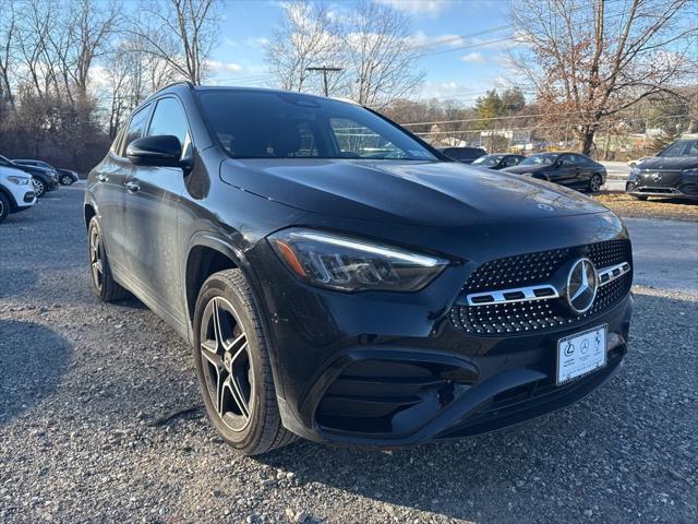 used 2024 Mercedes-Benz GLA 250 car