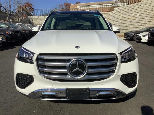 used 2024 Mercedes-Benz GLS 450 car, priced at $80,125