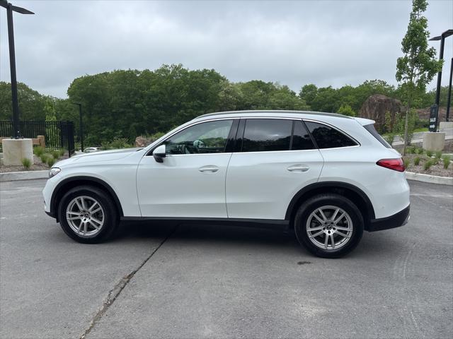 used 2025 Mercedes-Benz GLC 300 car