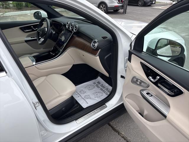 used 2025 Mercedes-Benz GLC 300 car