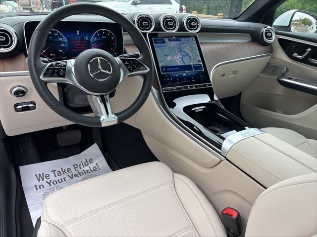used 2025 Mercedes-Benz GLC 300 car