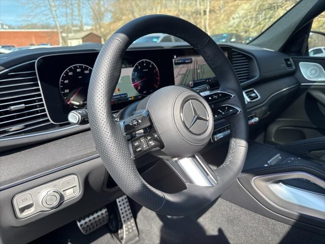 new 2025 Mercedes-Benz GLS 450 car, priced at $95,535