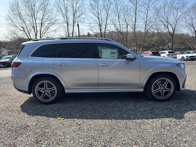new 2025 Mercedes-Benz GLS 450 car, priced at $95,535