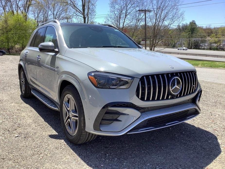 new 2024 Mercedes-Benz AMG GLE 53 car, priced at $95,045