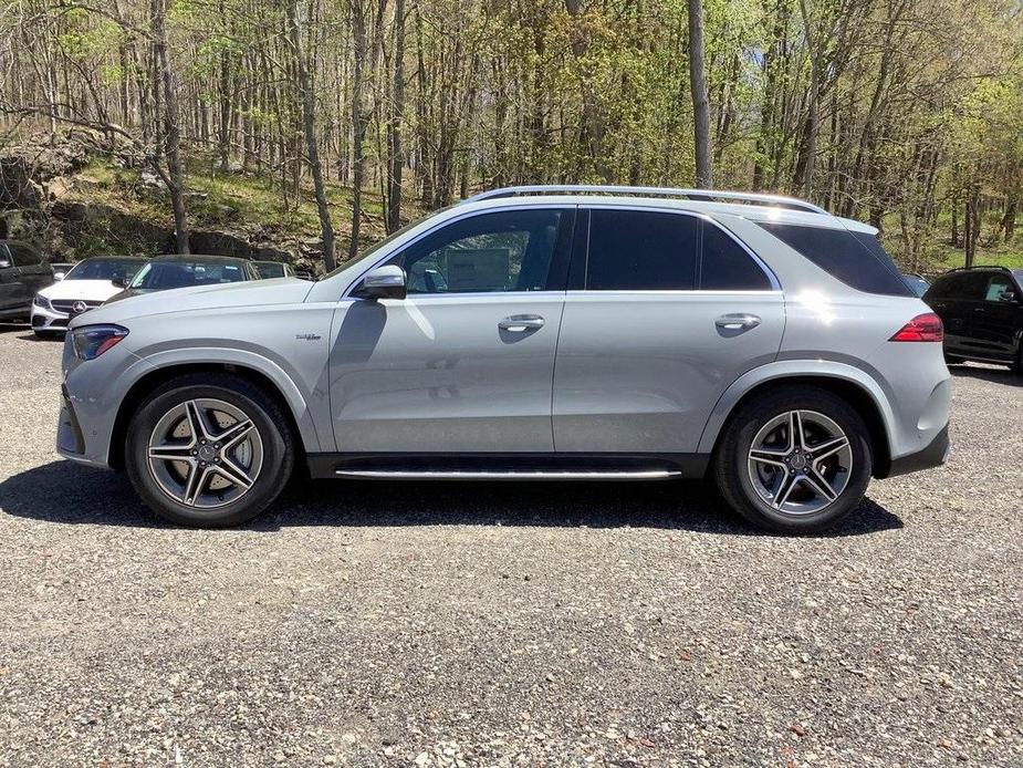 new 2024 Mercedes-Benz AMG GLE 53 car, priced at $95,045