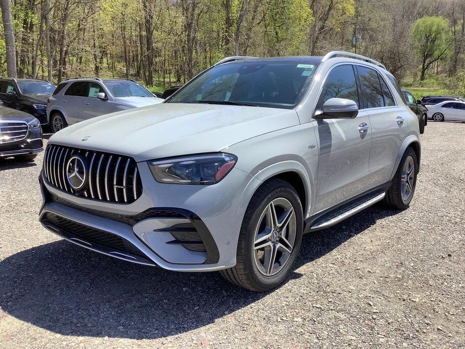 new 2024 Mercedes-Benz AMG GLE 53 car, priced at $95,045