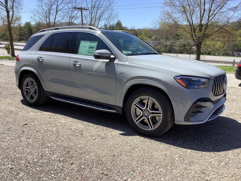 new 2024 Mercedes-Benz AMG GLE 53 car, priced at $95,045