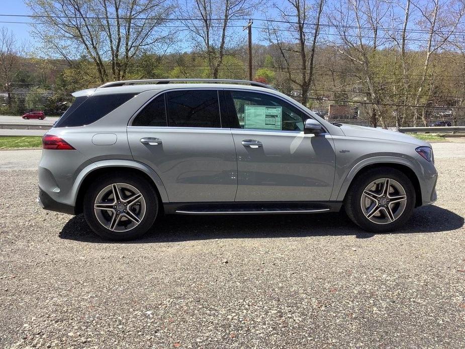 new 2024 Mercedes-Benz AMG GLE 53 car, priced at $95,045