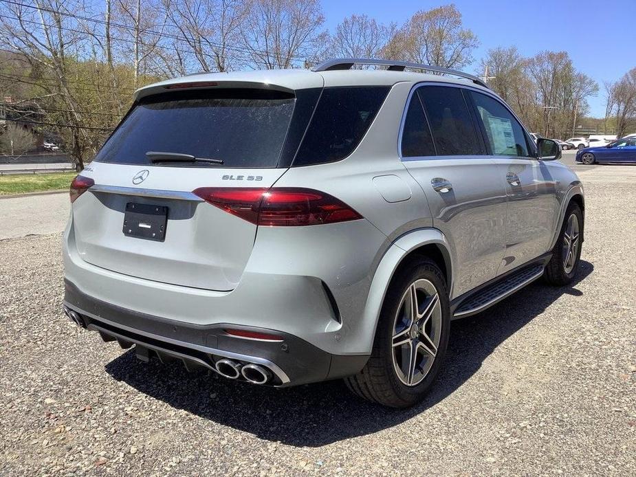 new 2024 Mercedes-Benz AMG GLE 53 car, priced at $95,045