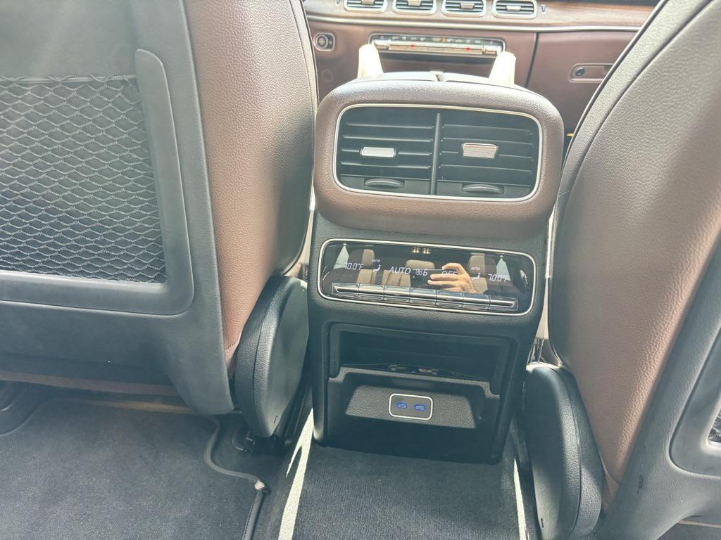 used 2025 Mercedes-Benz GLS 450 car, priced at $85,999